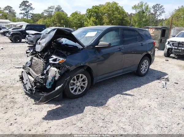 3GNAXHEV9KS671110 2019 CHEVROLET EQUINOX - Image 2