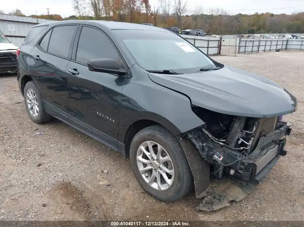 3GNAXHEV9KS671866 2019 CHEVROLET EQUINOX - Image 1