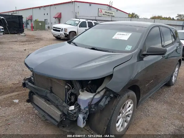 3GNAXHEV9KS671866 2019 CHEVROLET EQUINOX - Image 2