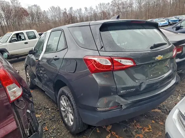 3GNAXHEV9KS676291 2019 CHEVROLET EQUINOX - Image 2
