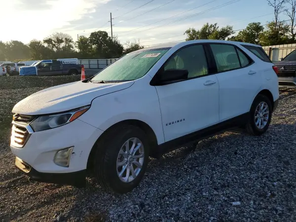 3GNAXHEV9KS678283 2019 CHEVROLET EQUINOX - Image 1