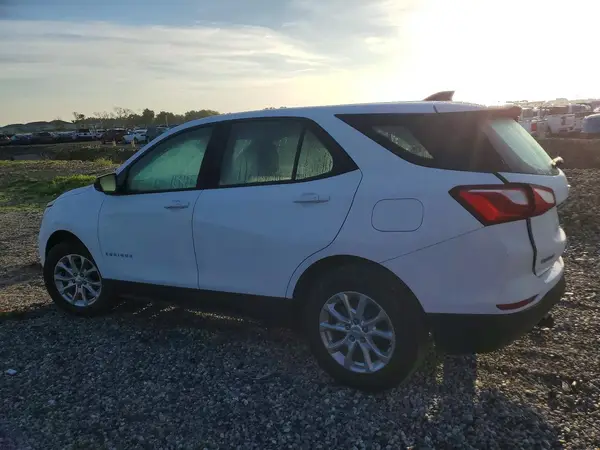 3GNAXHEV9KS678283 2019 CHEVROLET EQUINOX - Image 2