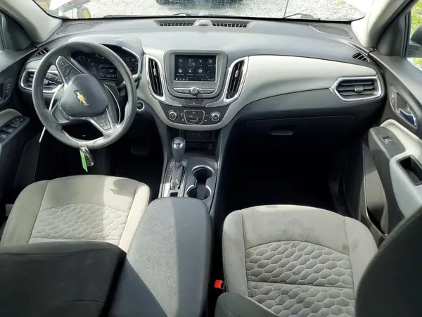 3GNAXHEV9KS678283 2019 CHEVROLET EQUINOX - Image 8