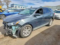 3GNAXHEV9KS678526 2019 CHEVROLET EQUINOX
