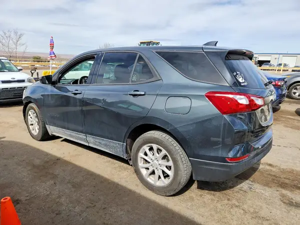3GNAXHEV9KS678526 2019 CHEVROLET EQUINOX - Image 2
