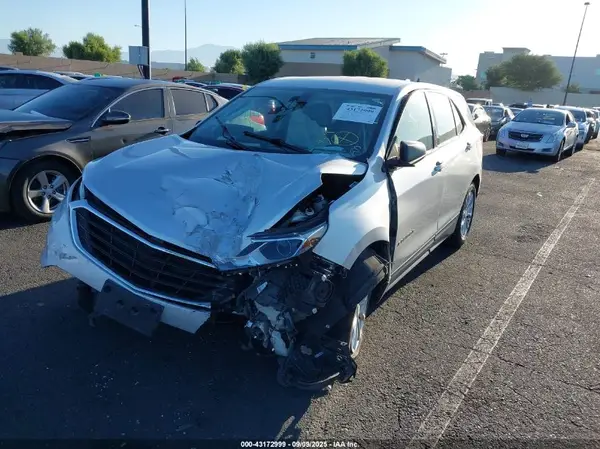 3GNAXHEV9KS681359 2019 CHEVROLET EQUINOX - Image 2
