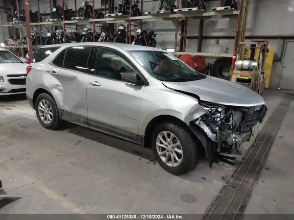 3GNAXHEV9LS500178 2020 CHEVROLET EQUINOX - Image 1