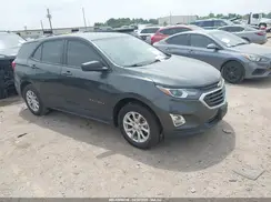 3GNAXHEV9LS500505 2020 CHEVROLET EQUINOX