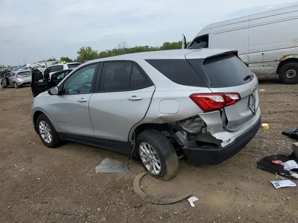 3GNAXHEV9LS505722 2020 CHEVROLET EQUINOX - Image 2
