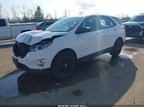 3GNAXHEV9LS505817 2020 CHEVROLET EQUINOX - Image 2