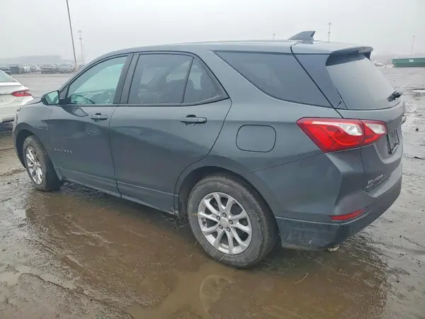 3GNAXHEV9LS506417 2020 CHEVROLET EQUINOX - Image 2