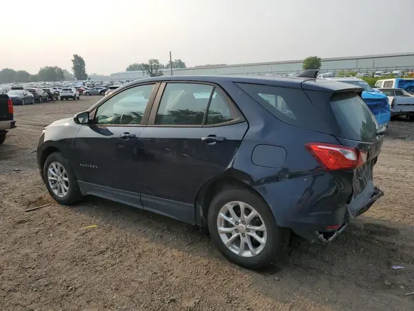 3GNAXHEV9LS508801 2020 CHEVROLET EQUINOX - Image 2