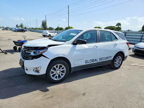 3GNAXHEV9LS512363 2020 CHEVROLET EQUINOX - Image 1