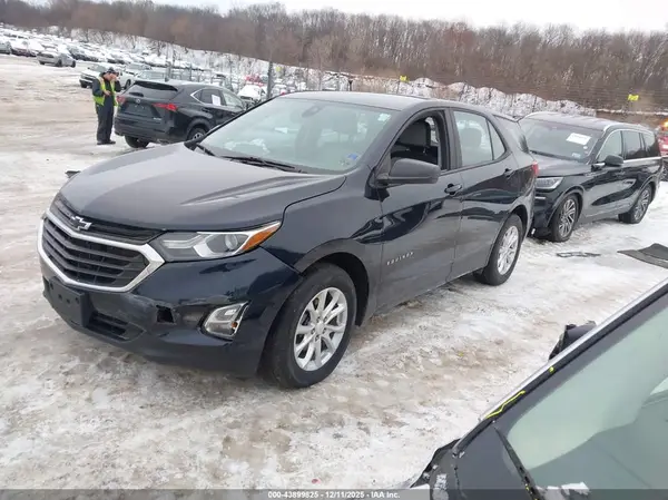 3GNAXHEV9LS515893 2020 CHEVROLET EQUINOX - Image 2