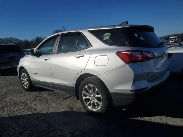 3GNAXHEV9LS521595 2020 CHEVROLET EQUINOX - Image 2