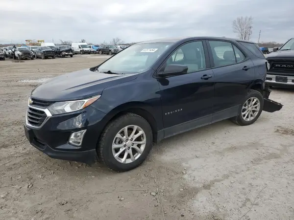 3GNAXHEV9LS529115 2020 CHEVROLET EQUINOX - Image 1