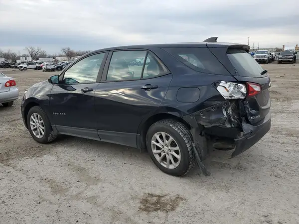 3GNAXHEV9LS529115 2020 CHEVROLET EQUINOX - Image 2