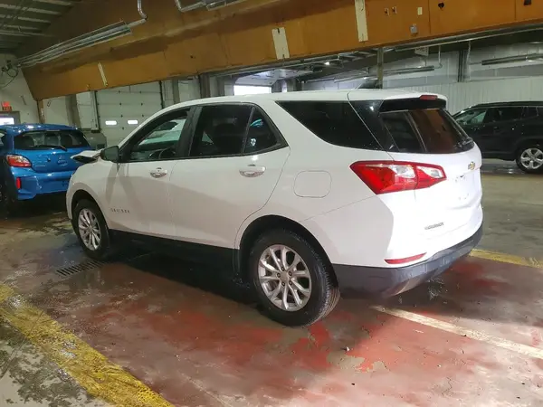 3GNAXHEV9LS530524 2020 CHEVROLET EQUINOX - Image 2