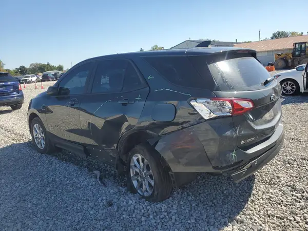 3GNAXHEV9LS531284 2020 CHEVROLET EQUINOX - Image 2