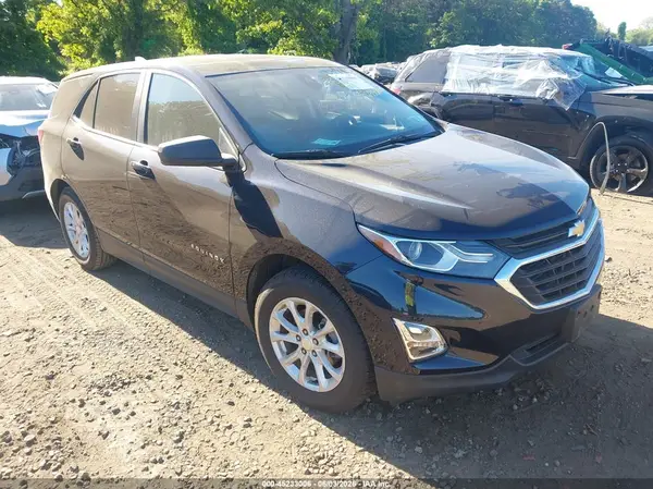 3GNAXHEV9LS532693 2020 CHEVROLET EQUINOX - Image 1