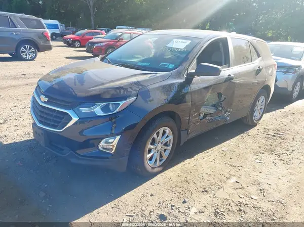 3GNAXHEV9LS532693 2020 CHEVROLET EQUINOX - Image 2