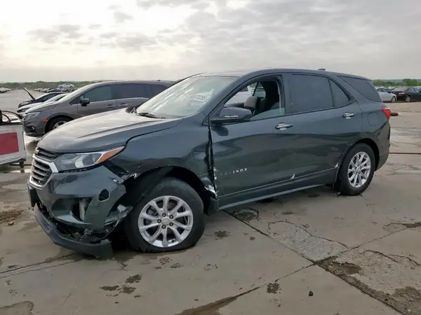 3GNAXHEV9LS534556 2020 CHEVROLET EQUINOX - Image 1