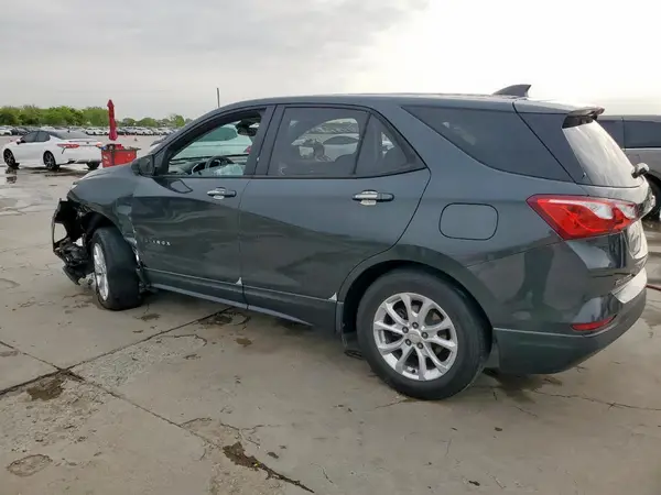 3GNAXHEV9LS534556 2020 CHEVROLET EQUINOX - Image 2