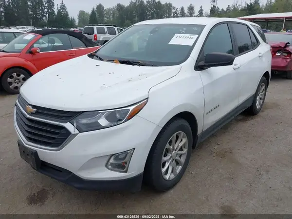 3GNAXHEV9LS538574 2020 CHEVROLET EQUINOX - Image 2