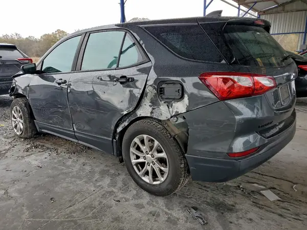 3GNAXHEV9LS541359 2020 CHEVROLET EQUINOX - Image 2