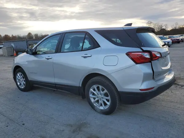 3GNAXHEV9LS543323 2020 CHEVROLET EQUINOX - Image 2