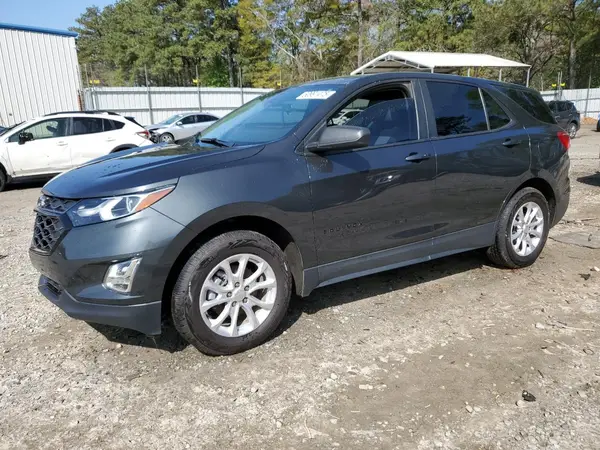 3GNAXHEV9LS544424 2020 CHEVROLET EQUINOX - Image 1