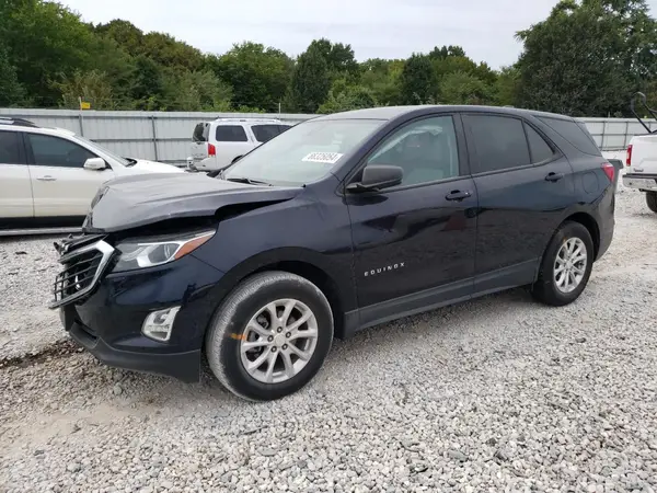 3GNAXHEV9LS544567 2020 CHEVROLET EQUINOX - Image 1