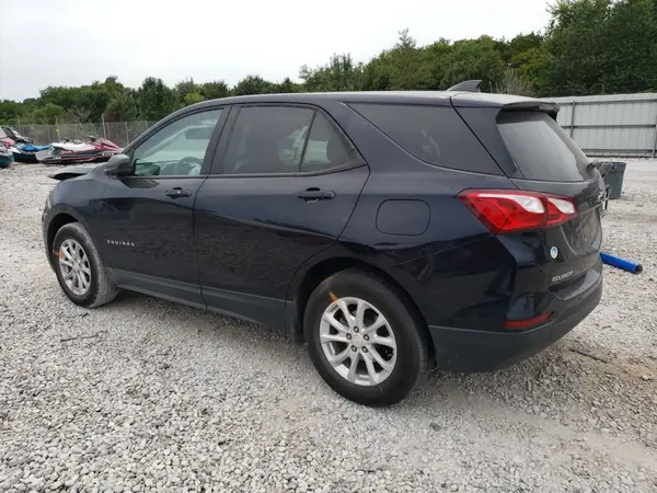 3GNAXHEV9LS544567 2020 CHEVROLET EQUINOX - Image 2