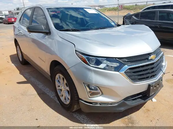 3GNAXHEV9LS545265 2020 CHEVROLET EQUINOX - Image 1