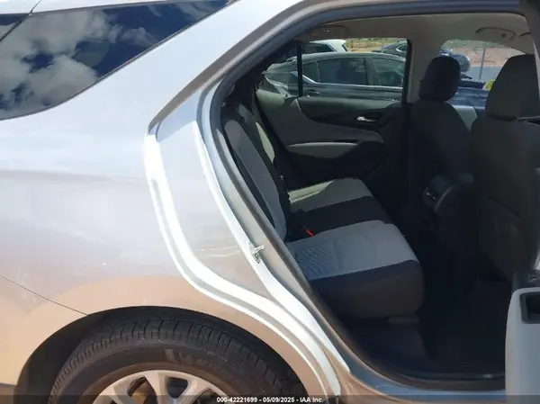 3GNAXHEV9LS545265 2020 CHEVROLET EQUINOX - Image 8