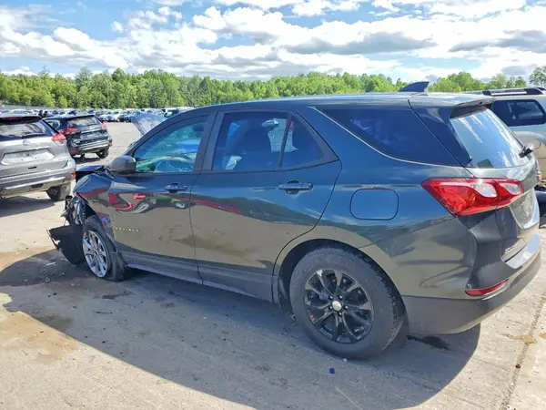 3GNAXHEV9LS548098 2020 CHEVROLET EQUINOX - Image 2