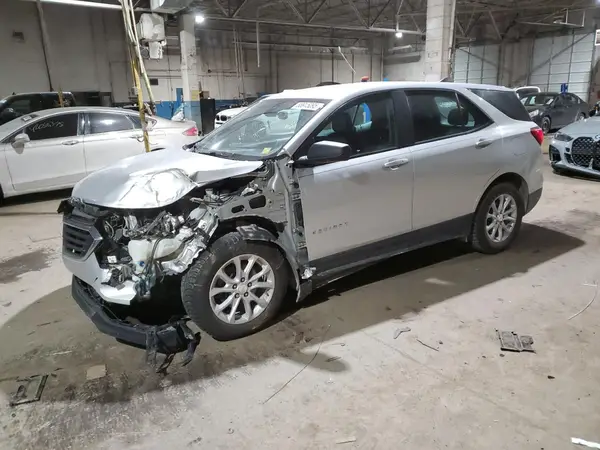 3GNAXHEV9LS554953 2020 CHEVROLET EQUINOX - Image 1