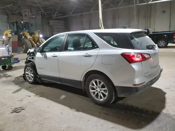 3GNAXHEV9LS554953 2020 CHEVROLET EQUINOX - Image 2