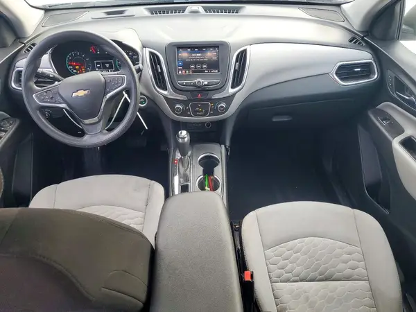3GNAXHEV9LS555665 2020 CHEVROLET EQUINOX - Image 8