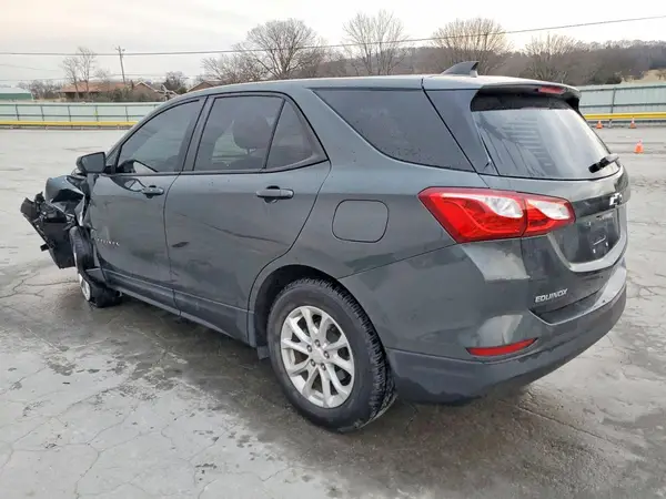 3GNAXHEV9LS565788 2020 CHEVROLET EQUINOX - Image 2