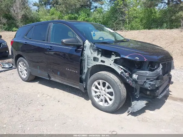 3GNAXHEV9LS568447 2020 CHEVROLET EQUINOX - Image 1