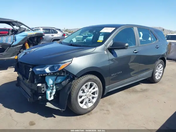 3GNAXHEV9LS569064 2020 CHEVROLET EQUINOX - Image 2