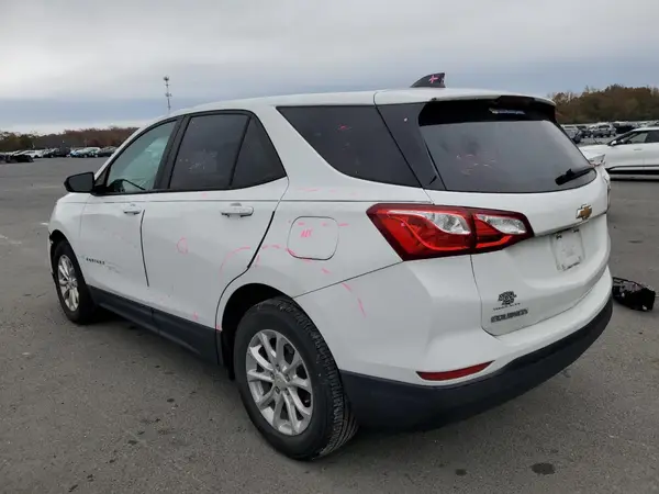 3GNAXHEV9LS569565 2020 CHEVROLET EQUINOX - Image 2