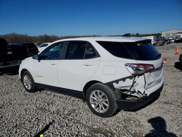 3GNAXHEV9LS569694 2020 CHEVROLET EQUINOX - Image 2