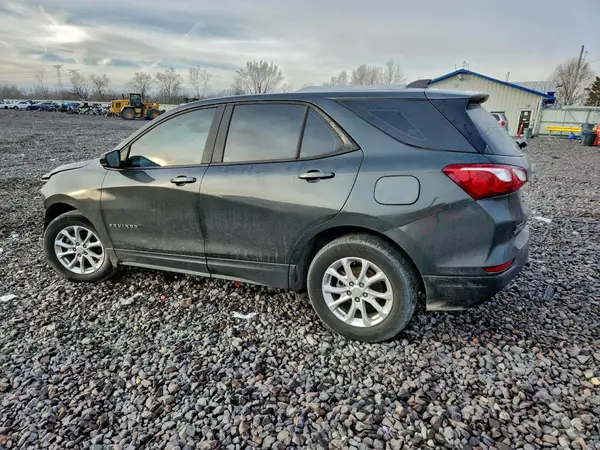 3GNAXHEV9LS569985 2020 CHEVROLET EQUINOX - Image 2