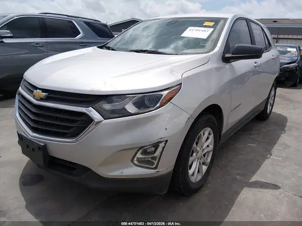 3GNAXHEV9LS571073 2020 CHEVROLET EQUINOX - Image 2
