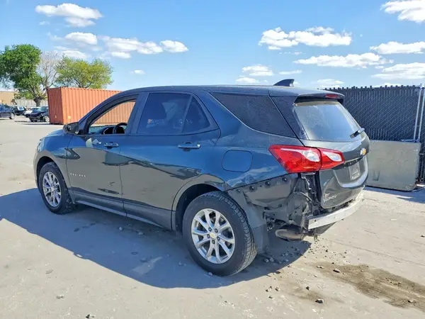 3GNAXHEV9LS575527 2020 CHEVROLET EQUINOX - Image 2