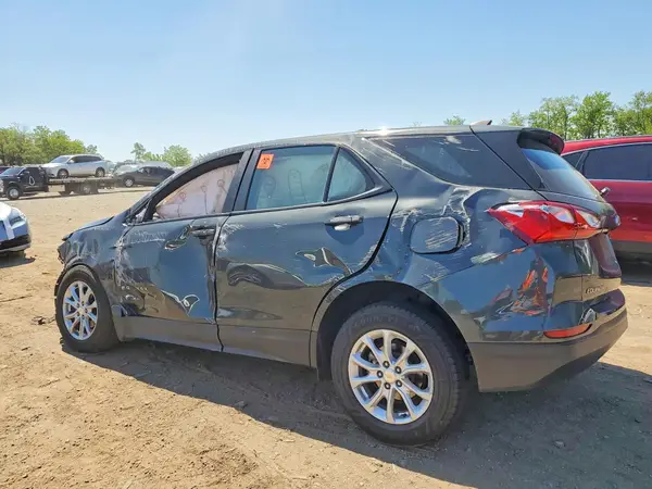 3GNAXHEV9LS576225 2020 CHEVROLET EQUINOX - Image 2