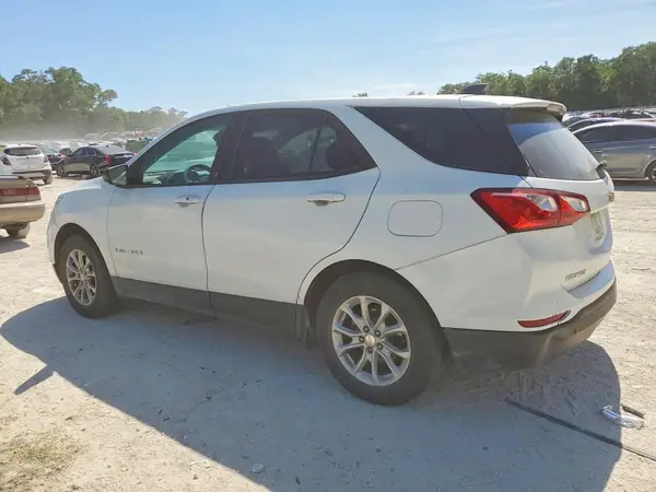 3GNAXHEV9LS580467 2020 CHEVROLET EQUINOX - Image 2