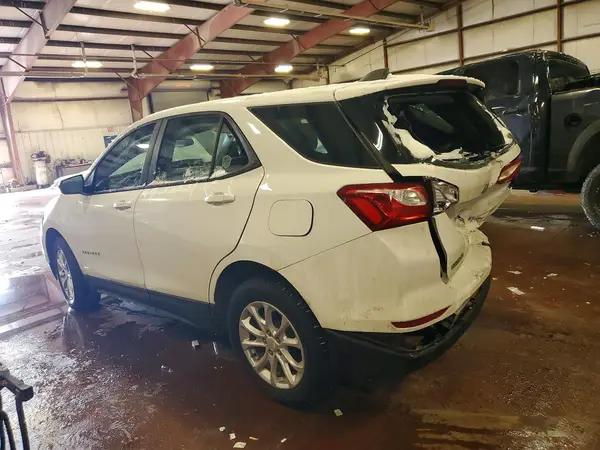 3GNAXHEV9LS581358 2020 CHEVROLET EQUINOX - Image 2